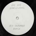 Cover of Starlovers, 1999, Vinyl