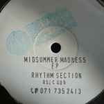 Cover of Midsummer Madness EP, 1992, Vinyl