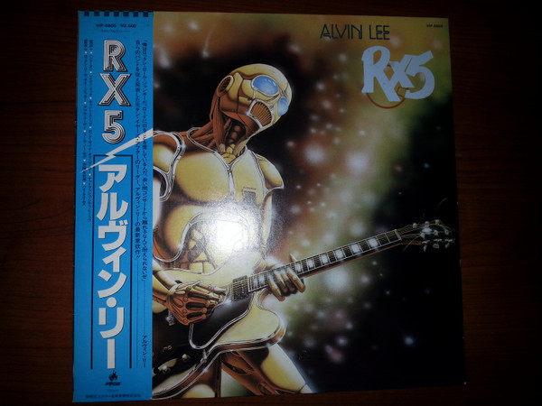 RX5  / AlVIN LEE  AVATAR