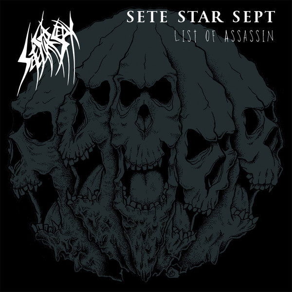 baixar álbum Sete Star Sept - List Of Assassin