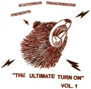Various - The Ultimate Turn On Vol. 1 album cover