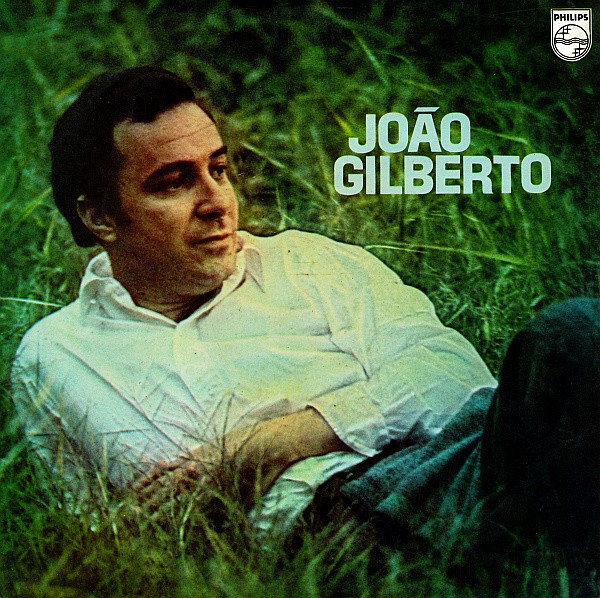 João Gilberto – João Gilberto (1970, Vinyl) - Discogs