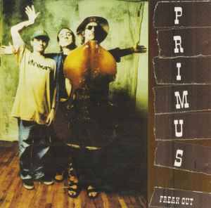 Primus - Freak Out