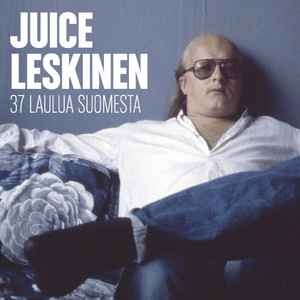 Juice Leskinen - 37 Laulua Suomesta album cover