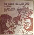 Cover of The Best Of The James Gang Featuring Joe Walsh, 1973, Vinyl