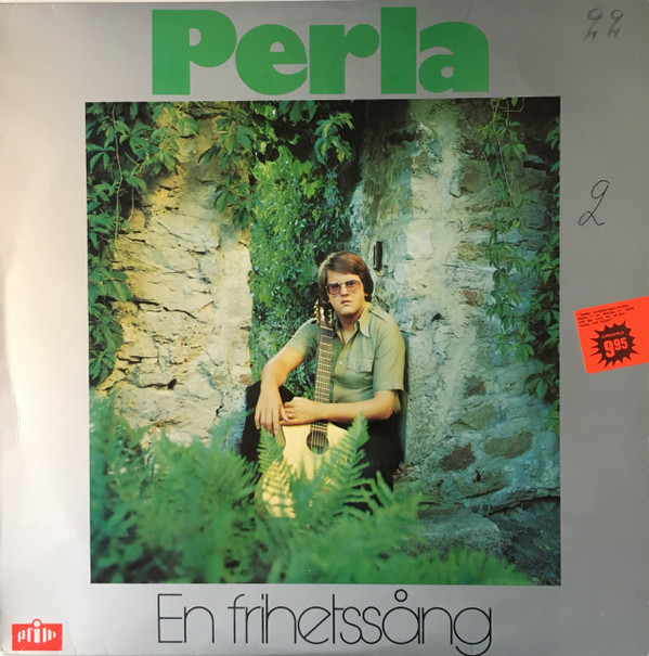 ladda ner album Perla - En Frihetssång