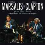 Cover of Wynton Marsalis & Eric Clapton Play The Blues - Live From Lincoln Center, 2011-09-13, CD