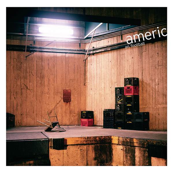 American Football – American Football (2008, Vinyl) - Discogs