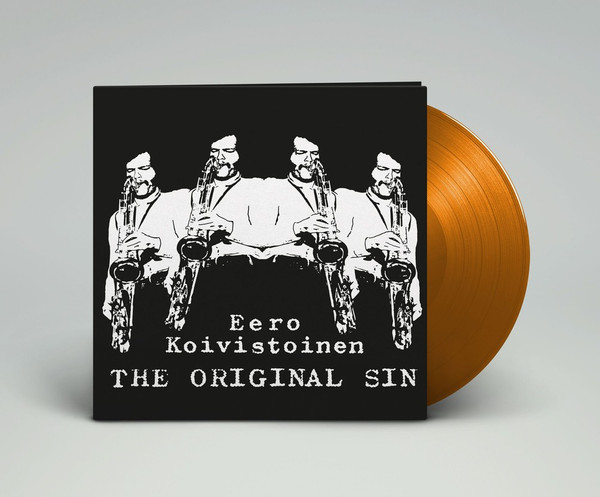 Eero Koivistoinen – The Original Sin (1971, Vinyl) - Discogs