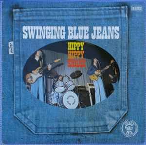 Swinging Blue Jeans – Hippy Hippy Shake (Vinyl) - Discogs