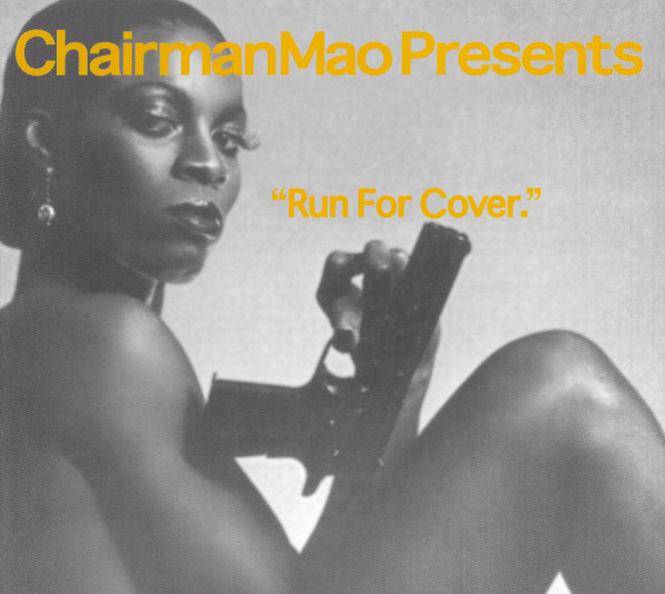 Chairman Mao – Run For Cover (2005, Digipak, CD) - Discogs