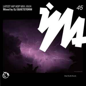 DJ Quietstorm - IMA #45 album cover