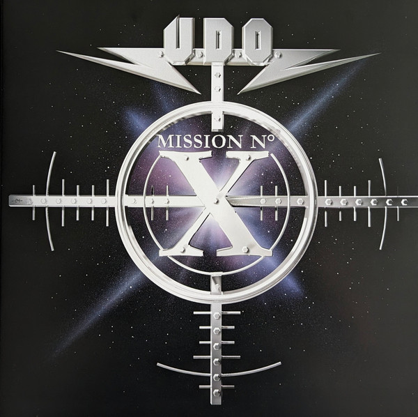 U.D.O. - Mission No. X | Releases | Discogs