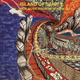 Island Of Sanity: New Music From New York City (1991, CD) - Discogs