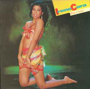 Irene Cara - What A Feelin' | Releases | Discogs