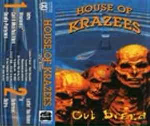 House Of Krazees – Head Trauma (1996, Cassette) - Discogs