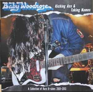 Kollegium Officer Assimilate Baby Woodrose – Kicking Ass & Taking Names (2014, Red, Vinyl) - Discogs