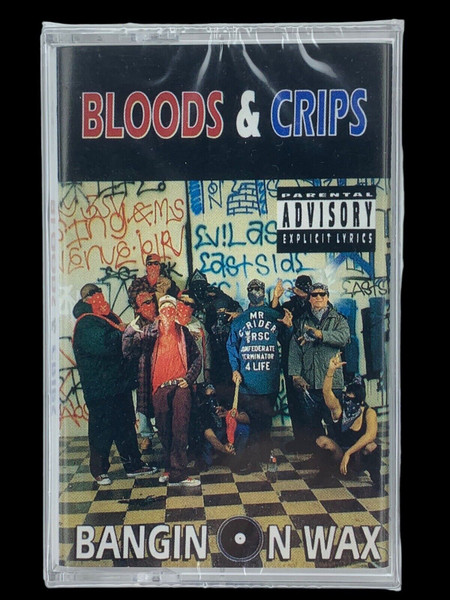 品質が on bloods&crips / bangin 未開封 wax 洋楽 - vogtech.ca