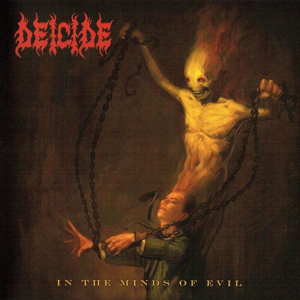 Deicide – In The Minds Of Evil (2015, CD) - Discogs
