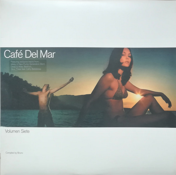 Café Del Mar - Volumen Siete (2000, Vinyl) - Discogs