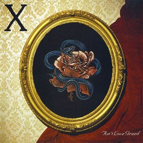 X – Ain't Love Grand (1985, Vinyl) - Discogs