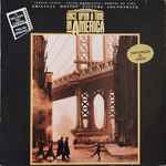 Cover of Once Upon A Time In America (Original Motion Picture Soundtrack), 1984, Vinyl