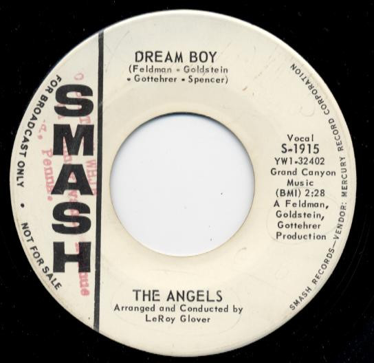 télécharger l'album The Angels - Jamaica Joe Dream Boy