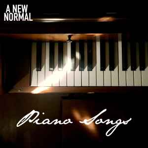 A New Normal - Piano Songs album cover