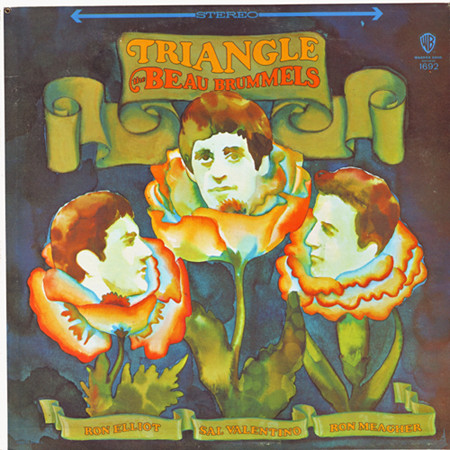 The Beau Brummels - Triangle | Releases | Discogs