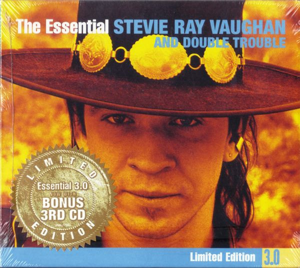 Stevie Ray Vaughan And Double Trouble – The Essential Stevie