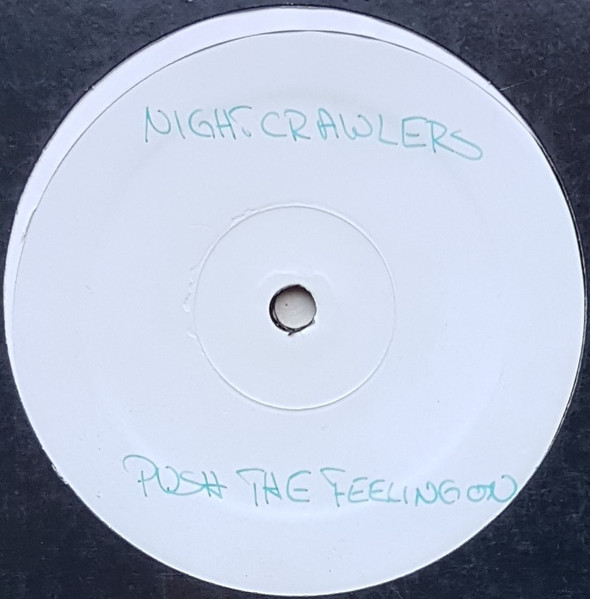 Night Crawlers - Single by Flusso