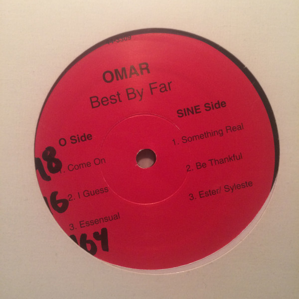 Omar Best By Far 2000 Vinyl Discogs