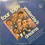 Cover of Yesterday's Dreams, 1968, Vinyl