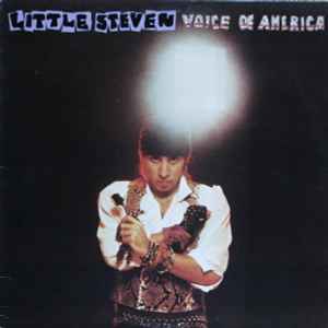 Little Steven - Voice Of America album cover