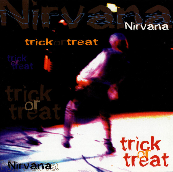 Nirvana – Halloween Stranger (1995, CD) - Discogs