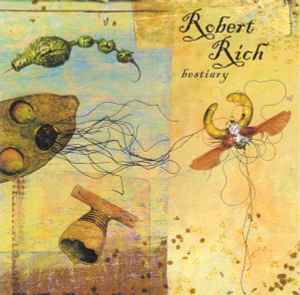 Bestiary - Robert Rich