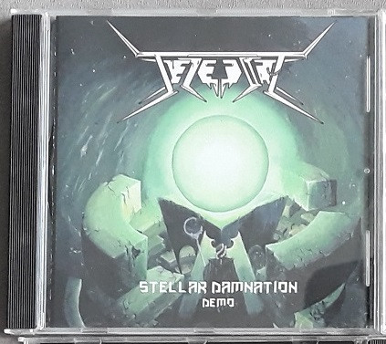 lataa albumi Teleport - Stellar Damnation