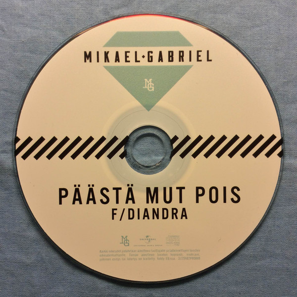 Album herunterladen Mikael Gabriel F Diandra - Päästä Mut Pois