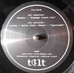 Isotop - System32 / Damage Trust Inc album cover