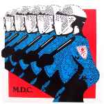 Cover of Millions Of Dead Cops, 2010, Vinyl