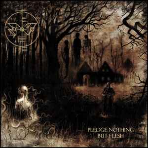 Pledge Nothing But Flesh - Scáth Na Déithe