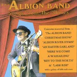 The Albion Band - Songs From The Shows album cover
