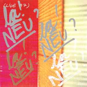 Zeeland (Live '97) - La! NEU?