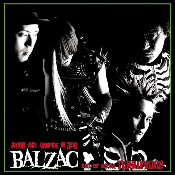 Balzac – Terrifying! Art Of Dying-The Last Men On Earth II (2002