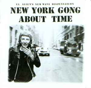 About Time - New York Gong