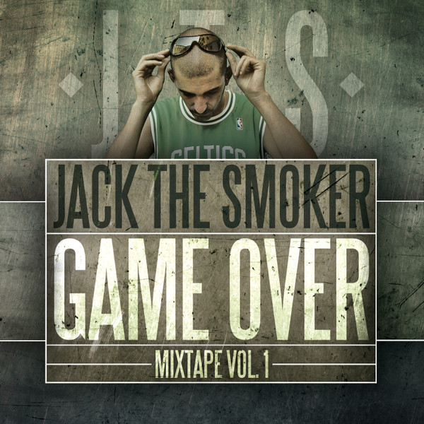 baixar álbum Jack The Smoker - Game Over Mixtape Vol1