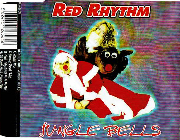 Album herunterladen Red Rhythm - Jungle Bells