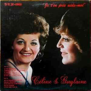 Céline Et Guylaine - Je T'en Prie Aide-moi album cover