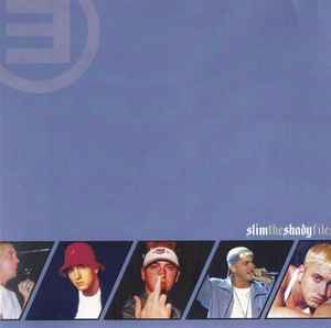 Eminem – The Slim Shady Files (CDr) - Discogs