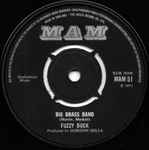 Cover of Big Brass Band, 1971-11-05, Vinyl
